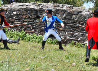 600 personas recorrerán la Ruta de los Ingleses