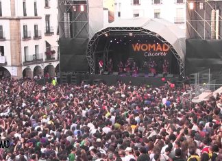 Eysa, Deck-Project, Manuel Alienígena y Altas Horas abren mañana los conciertos de #WOMAD2016