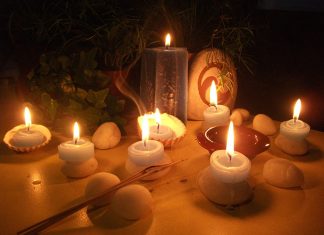 Ritual para corregir los errores del pasado ritual para corregir los errores del pasado