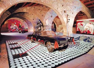 El Museo Museo Vostell-Malpartida recibe la Medalla de Oro al Mérito en las Bellas Artes