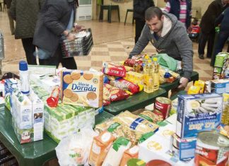 Los Bancos de Alimentos de Cáceres y Plasencia reciben una donación en especie valorada en 7.500 euros