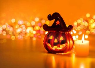 Feliz Halloween y feliz invierno