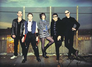 The Rezillos presenta su álbum ‘Zero’