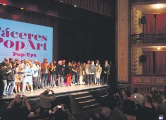 La Asociación Bon Vivant completa la lista de sus premios Pop Eye 2016