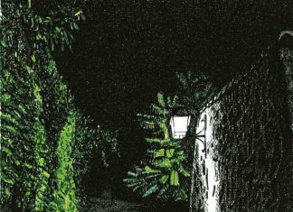 ‘Luces en la noche’, de Juan Antonio Pulido, en el Palacio de la Isla
