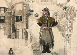 Una muestra de dibujos de Daniel Muñoz abre la agenda anual de la Sala de Arte ‘El Brocense’