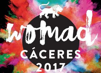 El cartel del Womad 2017, del británico Marc Bessant, celebra la diversidad y multiculturalidad del festival