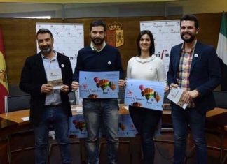 ‘Centrifugados’ reúne este fin de semana en Plasencia a un centenar de escritores