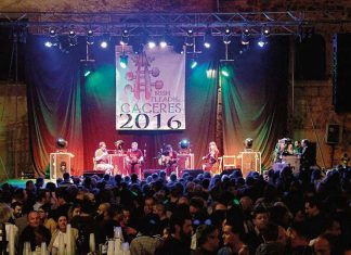 El Festival Irish Fleadh alcanza su decimocuarta edición con un día más de programación