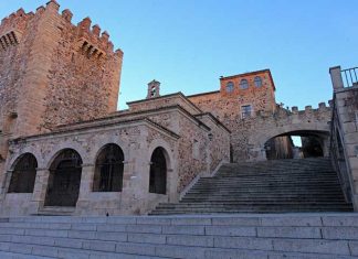Cáceres apuesta por la cultura segura en 2021 Cáceres brilla en Estados Unidos