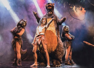 El musical ‘Mowgli, el cachorro humano’ llega este domingo al Gran Teatro de Cáceres