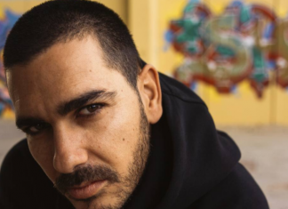 El reportero gráfico DavidMlucía rescata el arte callejero del grafiti en una exposición en Mastropiero