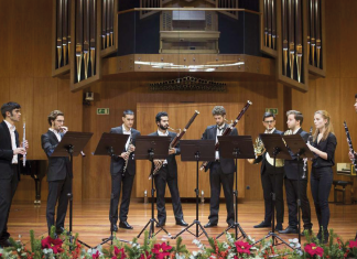 La Reina Sofía inaugura en Cáceres el IV Ciclo de Música de Cámara de las Ciudades Patrimonio de la Humanidad