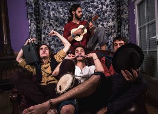 Pedro Pastor presenta en Cáceres su nuevo disco, ‘Sololuna’