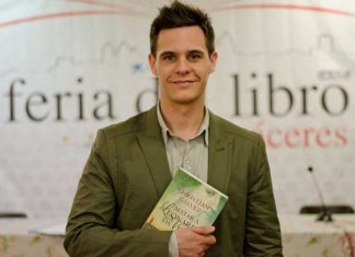 Christian Gálvez, Ángela Vallvey, Francisco Reyero y María Castrejón, invitados de lujo en la Feria del Libro de Trujillo