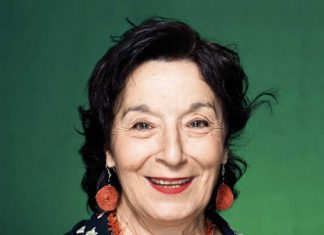 La actriz Petra Martínez, distinguida con el Premio San Pancracio de Honor 2017