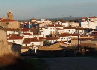 La Junta decreta el aislamiento perimetral de Malpartida de Cáceres