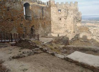 Montánchez recupera su castillo y hará en él un centro de interpretación
