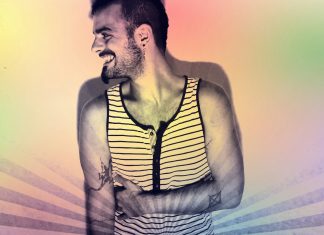 El artista Jesús San Pedro presenta su segundo disco de electropop en la sala Barroco de Cáceres