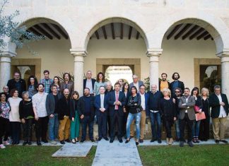 Aitana Sánchez Gijón, Ernesto Alterio, María Barranco y Pepón Nieto, entre los actores del 63 Festival de Teatro de Mérida