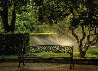 Cáceres, pionera en instalar riego inteligente en todas las zonas verdes