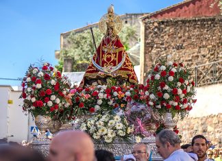 Suspendida la Bajada de la Virgen de la Montaña Suspendida la Bajada de la Virgen de la Montaña