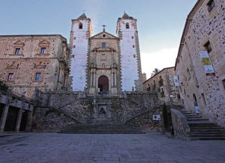 Cáceres vuelve a ser miembro de pleno derecho de las Ciudades Patrimonio Mundial