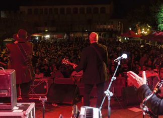 El Mayorga Rock se hace más grande