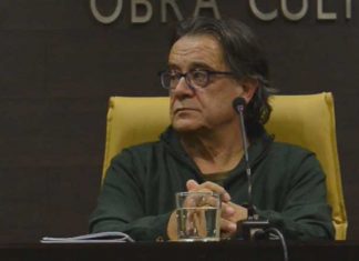 Conferencia de Esteban Cortijo en el Ateneo