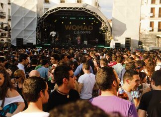 El Womad reúne esta semana a más de 30 artistas de doce países