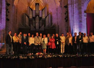 Más de 500 trabajos optan a los cinco premios literarios de la Diputación