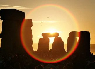 Fiesta del solsticio 2017. Ven y atraerás la suerte.