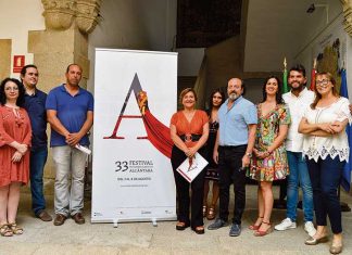 Ron Lalá, El Brujo y las actrices gitanas de ‘El Vacie’, estrellas de la programación del Festival de Alcántara