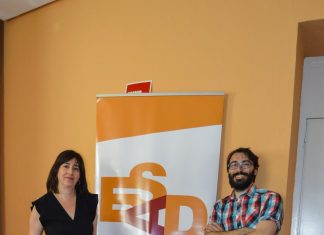 Alumnos de Arte Dramático despiden el curso con dos obras en el Gran Teatro