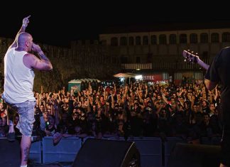 Amstel inicia una promoción para llevarte al Mayorga Rock Fest