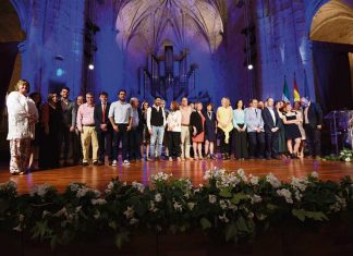 El escritor argentino Martín Cristal gana el Cáceres de Novela Corta con ‘Aplauso sin fin’