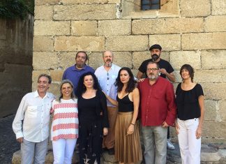 ‘Soñando Cervantes’ funde la existencia y la creación del escritor sobre el escenario de San Jorge