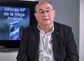 Alfonso de la Vega presenta en el Ateneo su libro ‘Misterios ocultos de El Quijote’