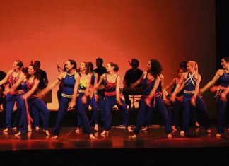 Cáceres acoge, por primera vez, ‘África en Danza’