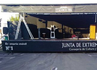 Los Escenarios Móviles programan 170 espectáculos este verano
