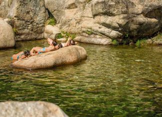 Asociaciones de turismo de Las Hurdes y Sierra de Gata piden la apertura de las piscinas naturales