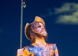 La obra ‘Medida por medida’ se traslada de las Veletas al Gran Teatro ante la previsión de lluvia para el domingo