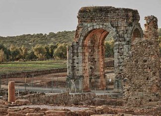 El Festival de Mérida estrena su extensión de Cáparra del 11 al 13 de agosto Abierto el plazo de inscripción para la Escuela Municipal de Jóvenes Científicos de la UEx