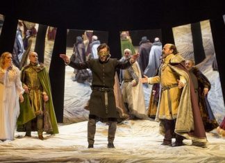 Un ‘Hamlet’ premiado con un Max abre este miércoles siete días de teatro en Alcántara