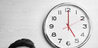 Cómo sobrevivir al cambio de hora en la cuarentena