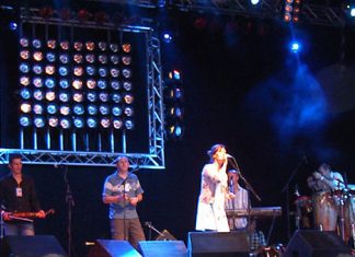 Los ritmos célticos de Capercaillie abren los ‘Conciertos de Pedrilla’