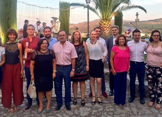 ‘Avuelapluma’, recibe en Montanchez el ‘Premio Diálogo de Culturas’