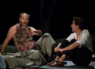 ‘Eco y Narciso’, una historia de amor imposible, mañana en el Festival de Alcántara