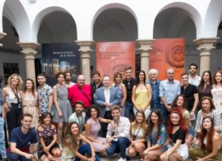 Gisela protagoniza en el Festival de Mérida ‘La bella Helena’, una comedia musical llena de ritmo y diversión