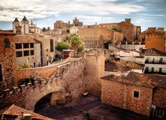 Yo he amado mucho a Cáceres